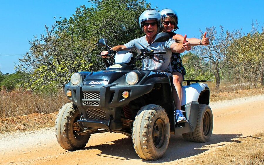 Albufeira: Off-road Quad Bike Adventure - Quick reasons to choose this ride