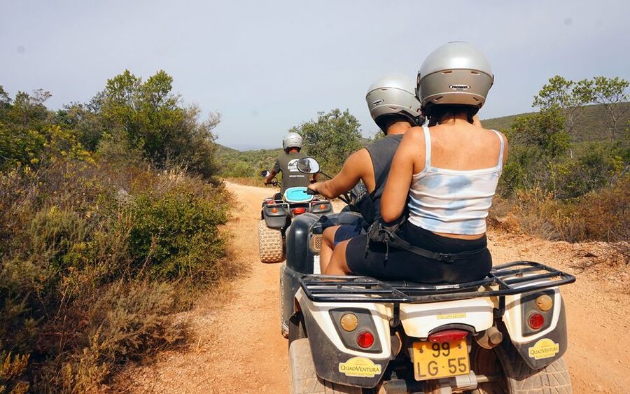 Albufeira: Off-road Quad Bike Adventure - Should you book the Paderne quad adventure?