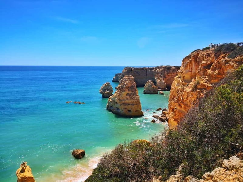 Albufeira, Olhão, Faro : Seven Hanging Valleys Guided Hiking - Why this Algarve hike is worth your time