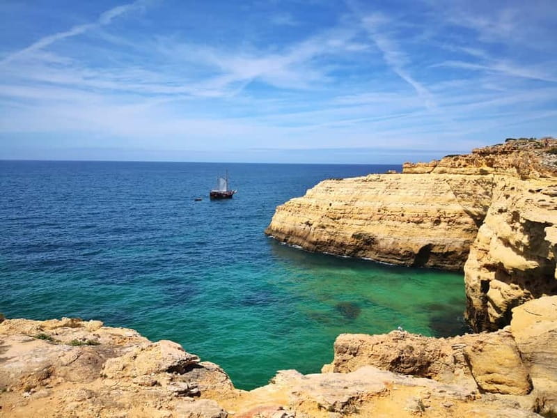 Albufeira, Olhão, Faro : Seven Hanging Valleys Guided Hiking - Finishing at Praia da Marinha