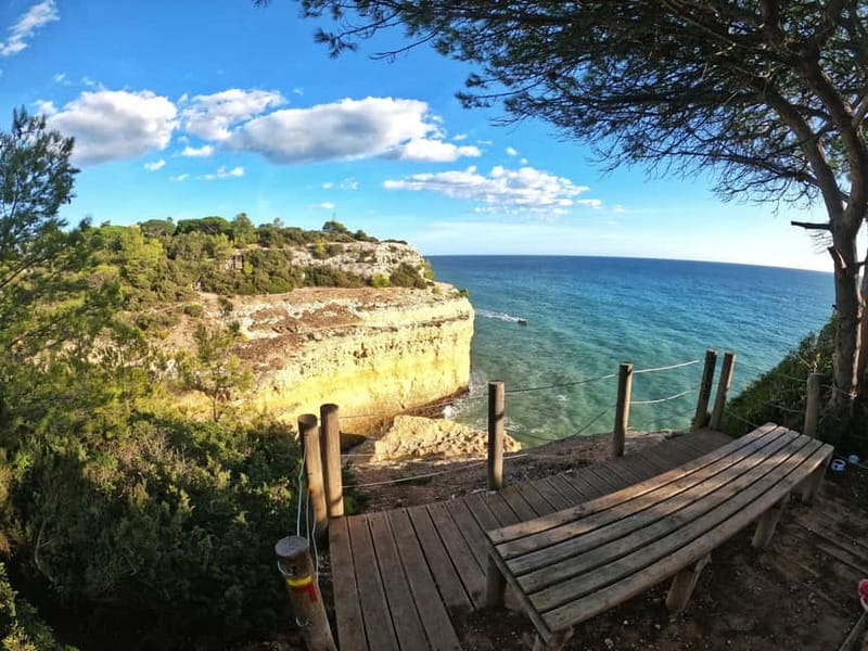 Albufeira, Olhão, Faro : Seven Hanging Valleys Guided Hiking - Transport, meeting point, and the timing puzzle