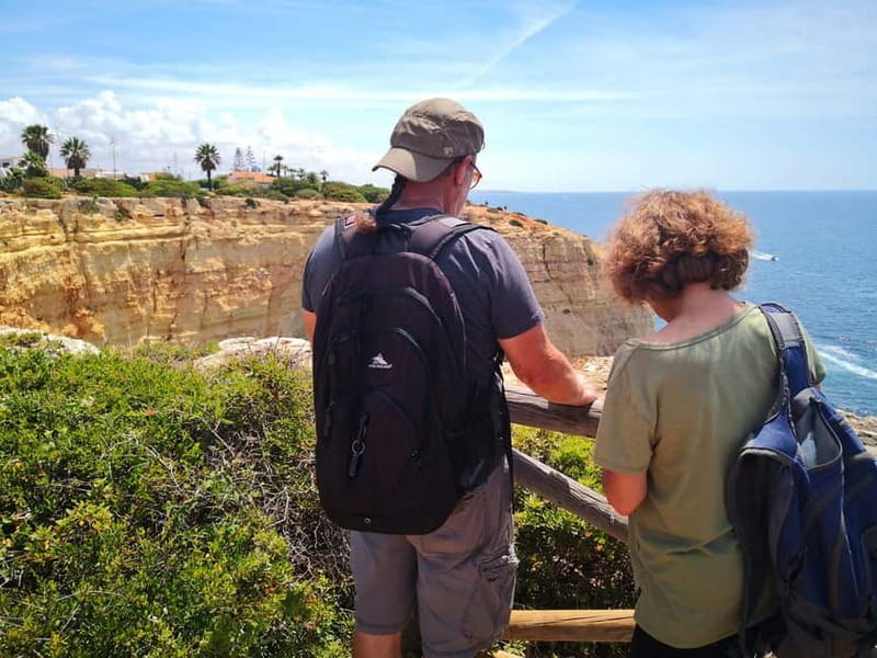 Albufeira, Olhão, Faro : Seven Hanging Valleys Guided Hiking - What the $51 price buys you