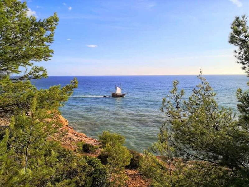 Albufeira, Olhão, Faro : Seven Hanging Valleys Guided Hiking - Starting near Vale Centeanes and Carvoeiro