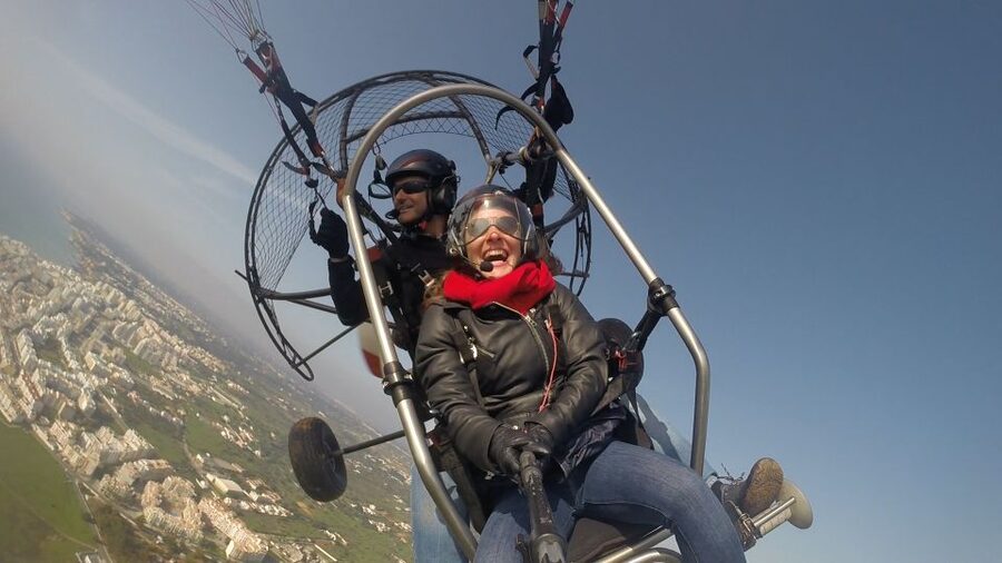 Albufeira: Paragliding and Paratrike Tandem Flights - Flying Above the Algarve Coast