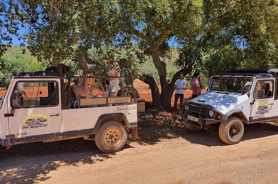 Albufeira: Safari Excursion in the Algarve Mountains - Practical tips for a better four hours