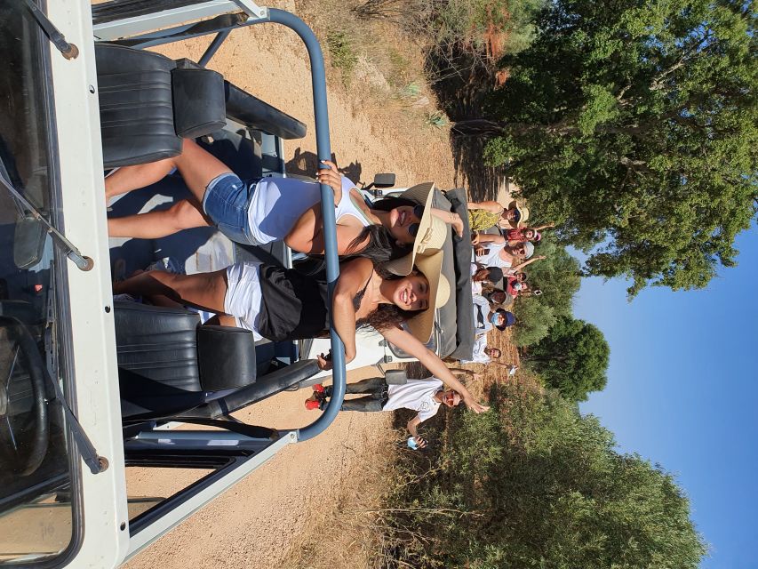 Albufeira: Safari Excursion in the Algarve Mountains - Who will enjoy this Jeep excursion