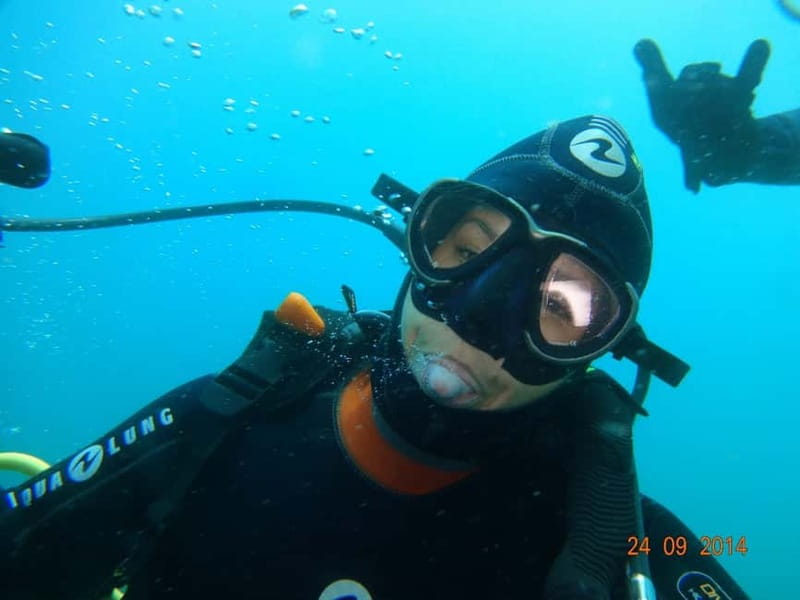 Albufeira: Scuba Diving Experience for Beginners - Key points to know before you book