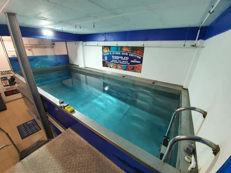 Albufeira: Scuba Diving Experience for Beginners - What the certificate really gives you