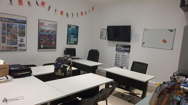 Albufeira: Scuba Diving Experience for Beginners - The instructors are a major part of the experience