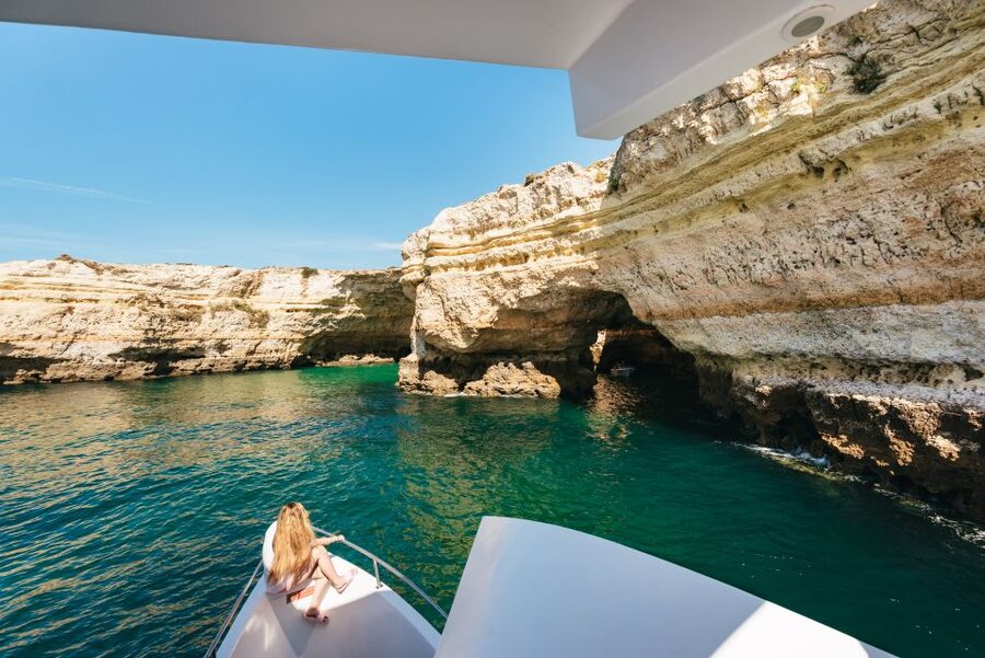 Albufeira: Sightseeing Cruise with Beach BBQ and Open Bar - Who will enjoy this Albufeira cruise most?