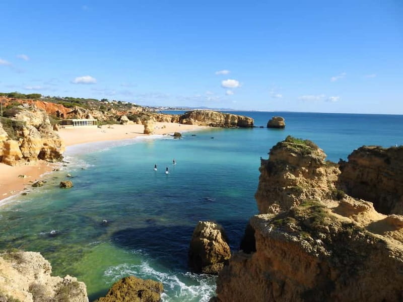 Albufeira SUP Secrets: Discover Albufeira’s Hidden Gems - Practical tips for a smoother outing