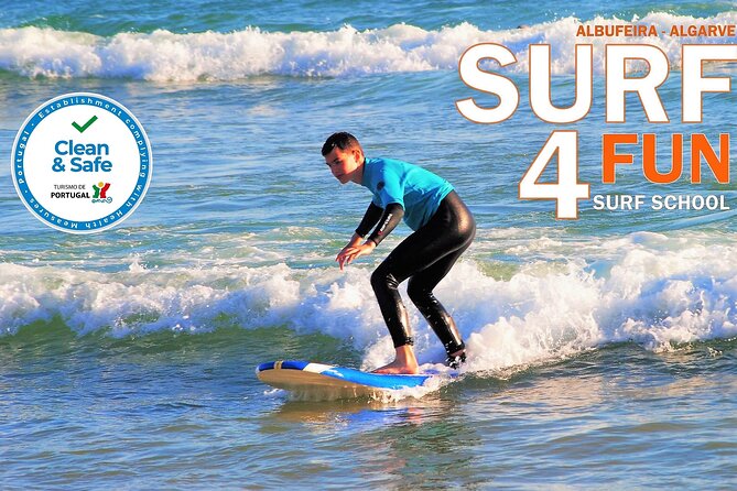 Albufeira: Surf Lesson - What the SUPA surf lesson is really like