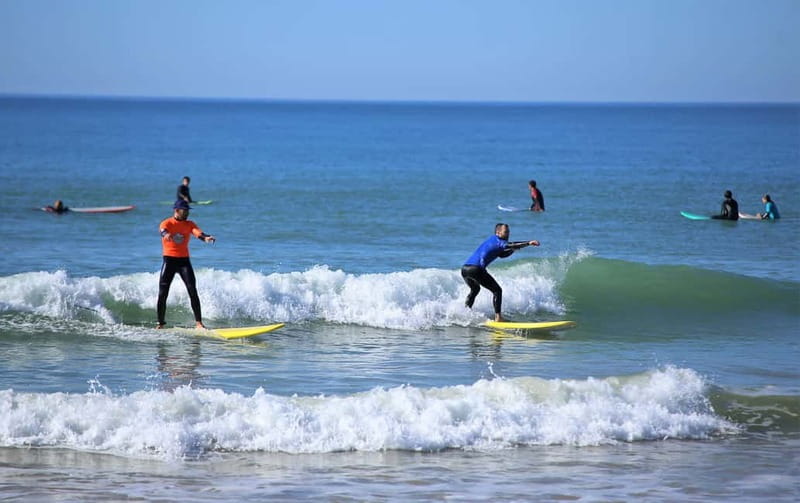 Albufeira: Surf Lesson - Who should book this lesson