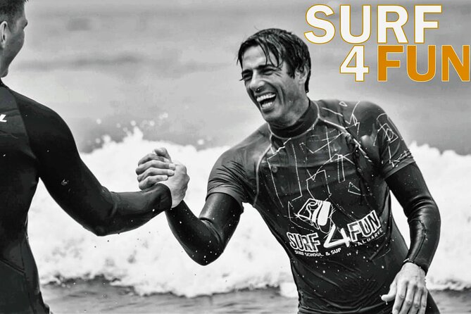 Albufeira: Surf Lesson - Equipment, safety, and what to bring