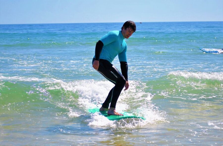 Albufeira: Surfing Lesson at Galé Beach - Key points at a glance