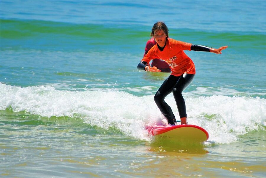 Albufeira: Surfing Lesson at Galé Beach - My verdict: book it if you want a real first try