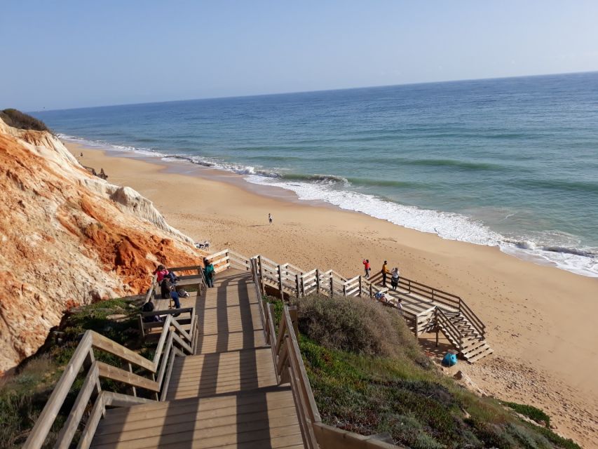 Albufeira: Tuk-tuk Sightseeing Tour - Who should book this Albufeira tuk-tuk tour?