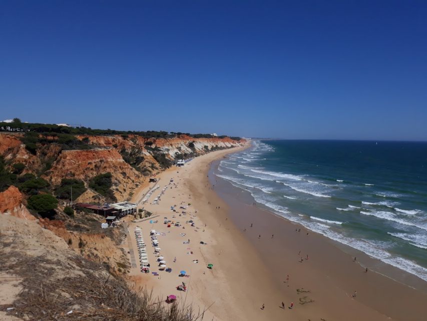 Albufeira: Tuk-tuk Sightseeing Tour - What the guide adds to the ride