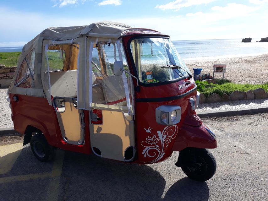 Albufeira: Tuk-tuk Sightseeing Tour - How the timing affects your day