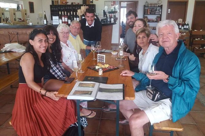 Albufeira Wine Tasting: Boutique Winery Tour & Historic Silves - Inside a working Algarve winery