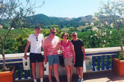 Albufeira Wine Tasting: Boutique Winery Tour & Historic Silves