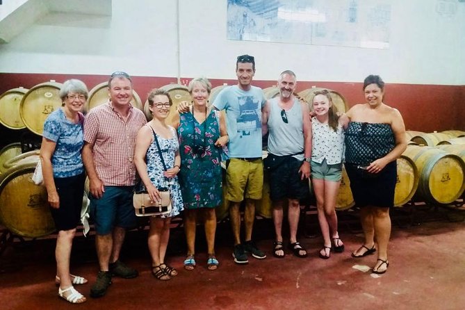 Albufeira Wine Tour: 2 Vineyards, 6 Tastings & Historic Silves - From Albufeira to the Silves wine country
