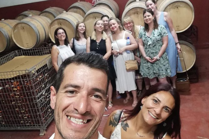 Albufeira Wine Tour: 2 Vineyards, 6 Tastings & Historic Silves - Quinta do Francês: a small winery with a personal feel