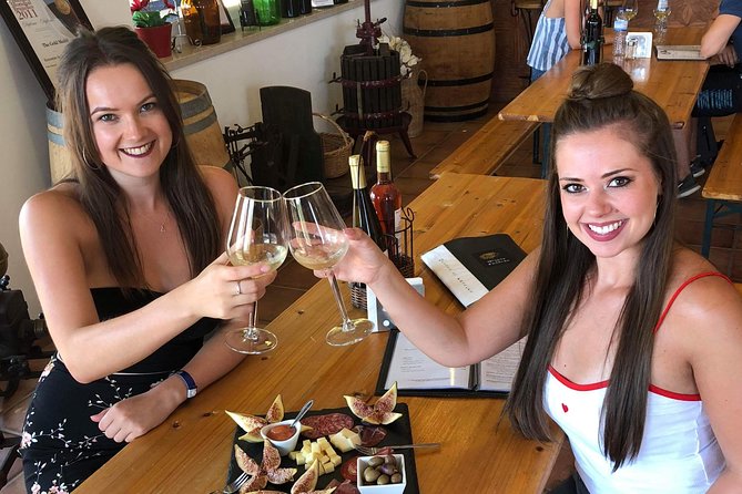 Albufeira Wine Tour: 2 Vineyards, 6 Tastings & Historic Silves - How good is the value at $108.84?