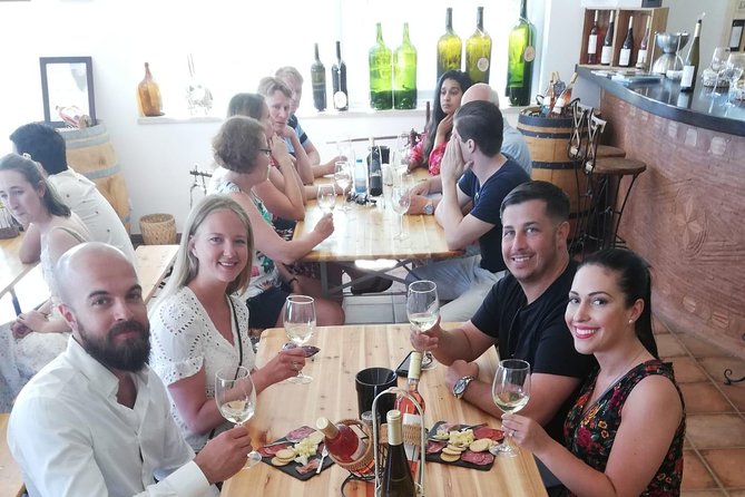 Albufeira Wine Tour: 2 Vineyards, 6 Tastings & Historic Silves - Practical details that shape the day