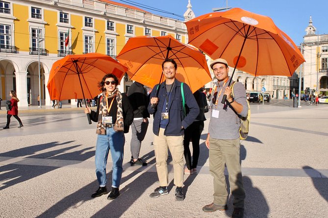 Alfama and Mouraria Tour - The oldest neighbourhoods in Lisbon - Starting at Praça do Comércio