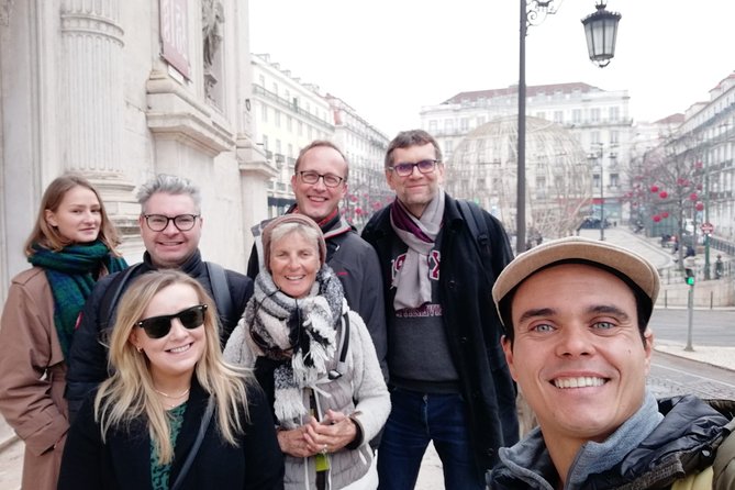 Alfama and Mouraria Tour - The oldest neighbourhoods in Lisbon - São Vicente and the finish near Rossio