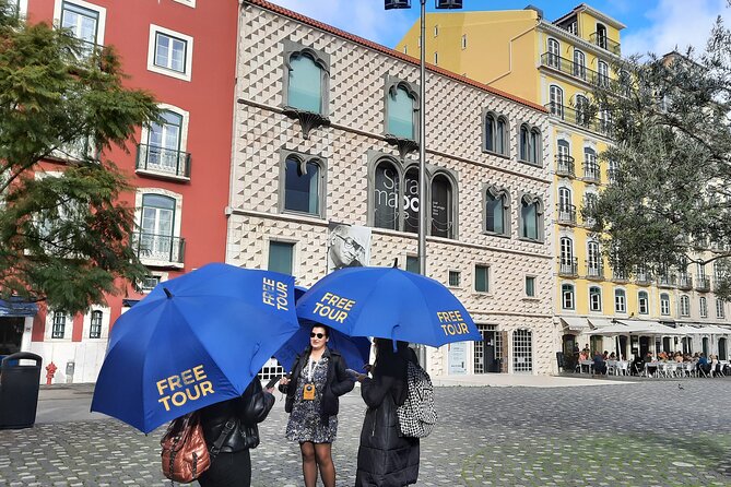 Alfama Tour in Lisbon Old Town - The stories make the difference