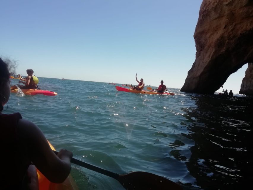 Algarve: 2-Hour Benagil Kayak Rental - Who will enjoy this outing most
