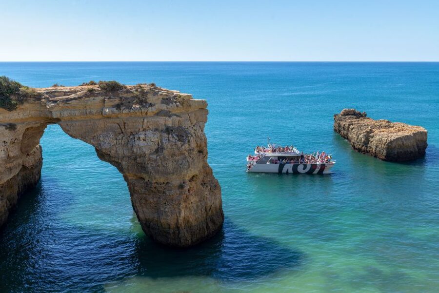 Algarve 3-Hour Caves and Coastline Boat Trip - Key points to know before booking