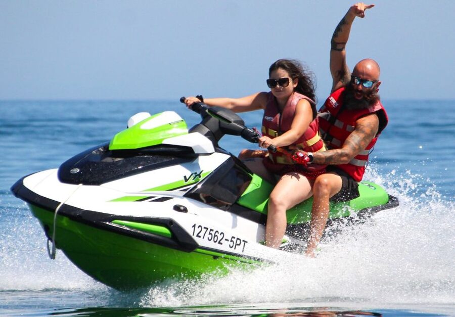 Algarve: 30-Minute Jet Ski Experience - What the 30-minute Algarve jet ski experience is really like