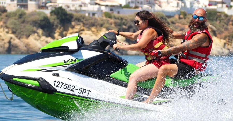 Algarve: 30-Minute Jet Ski Experience - The safety briefing matters, especially for first-time riders