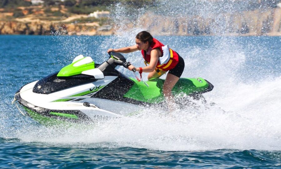 Algarve: 30-Minute Jet Ski Experience - Is 30 minutes long enough?