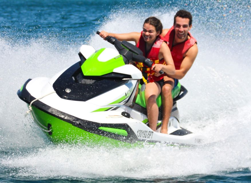 Algarve: 30-Minute Jet Ski Experience - Weather, water conditions, and what to wear