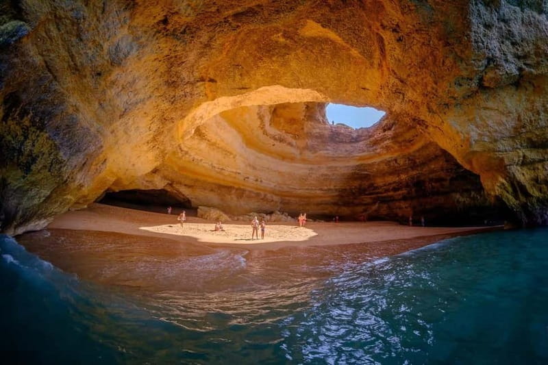 Algarve Adventures from Lisbon + Benagil Cave Boat Tour! - The long road from Lisbon to the Algarve