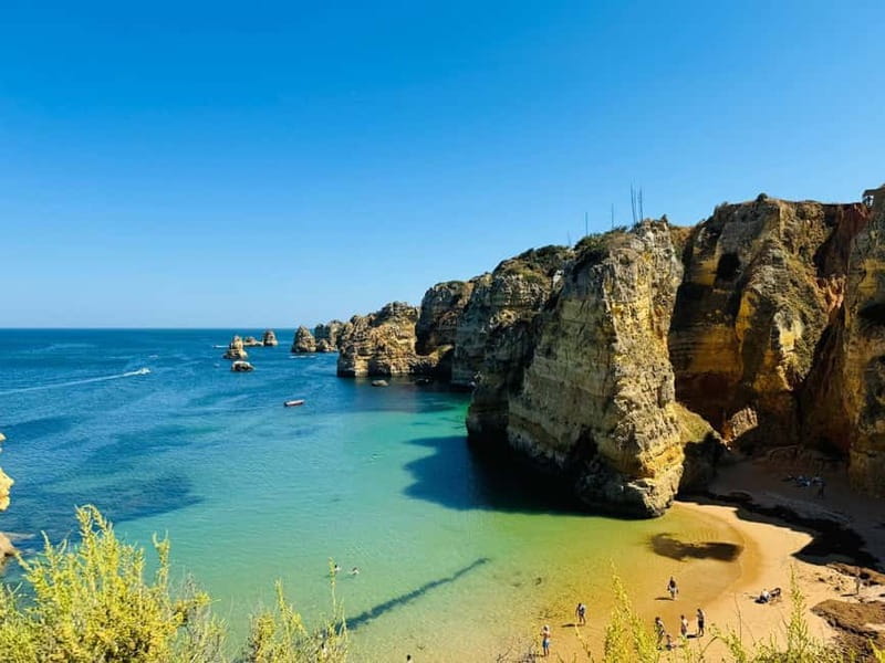 Algarve Adventures from Lisbon + Benagil Cave Boat Tour! - Who should choose this Algarve day trip?