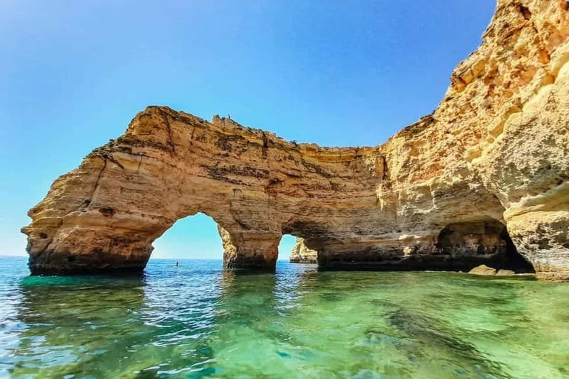 Algarve Adventures from Lisbon + Benagil Cave Boat Tour! - Lagos, where Portugal’s seafaring past meets the sea
