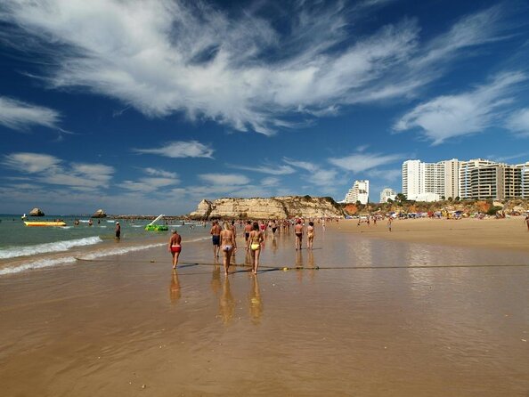Algarve Beautiful South Coast of Portugal in a Day - Key points to know before booking