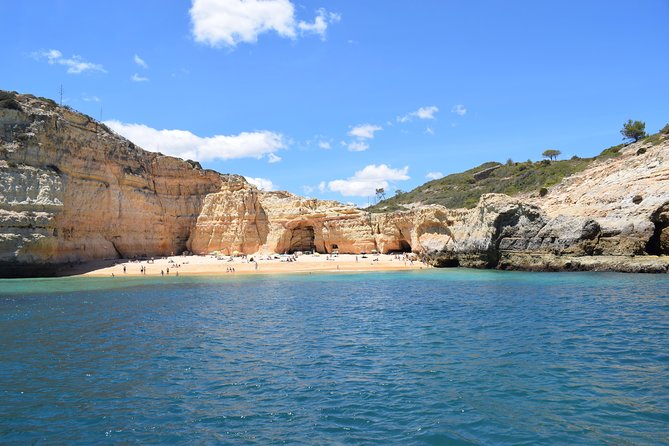 Algarve Beautiful South Coast of Portugal in a Day - Lagos and Ponta da Piedade