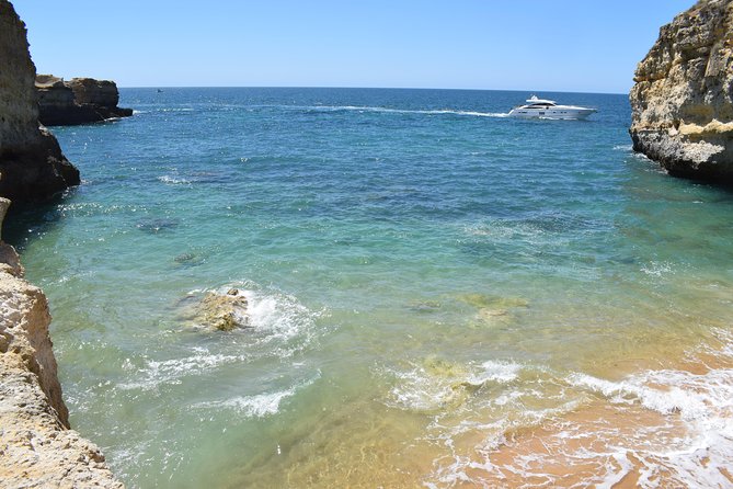 Algarve Beautiful South Coast of Portugal in a Day - The guides can shape the whole experience