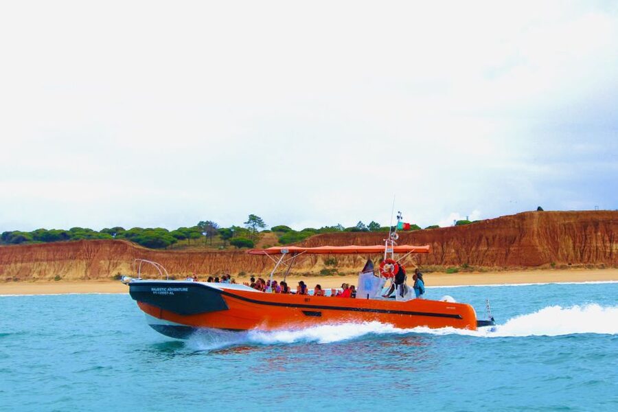 Algarve: Benagil Caves Open Speedboat Tour - Is $49 good value?