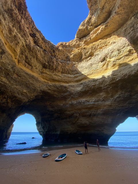 Algarve: Benagil Caves SUP Tour since 2016 - Is $42 a fair price?
