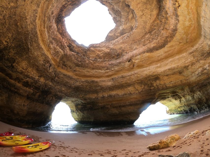 Algarve: Benagil Sea Cave Sunrise or Sunset Kayak Experience - Who will enjoy this kayak trip most