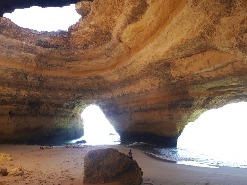 Algarve: Boat Trip to the Caves of Benagil - Key points to know before you book