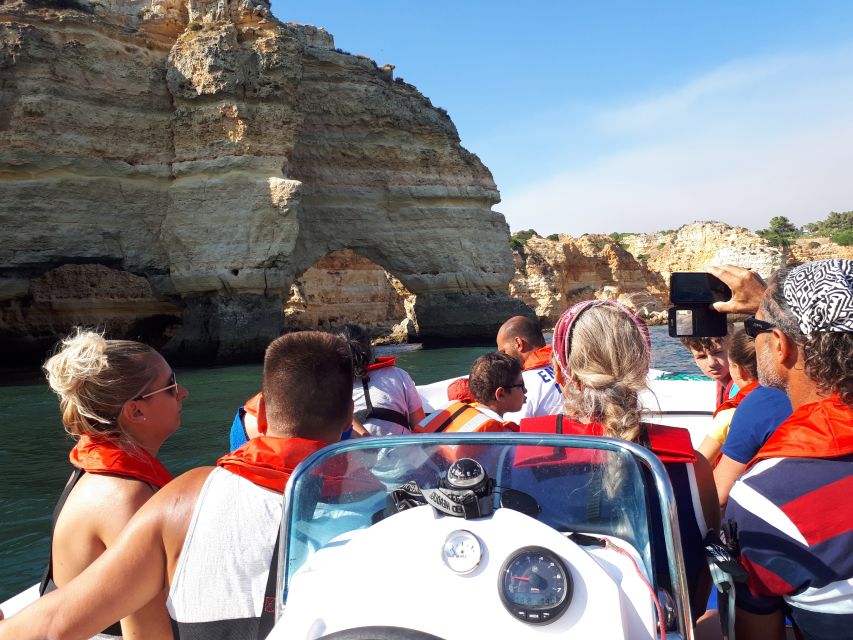 Algarve: Boat Trip to the Caves of Benagil - What to bring and how to prepare