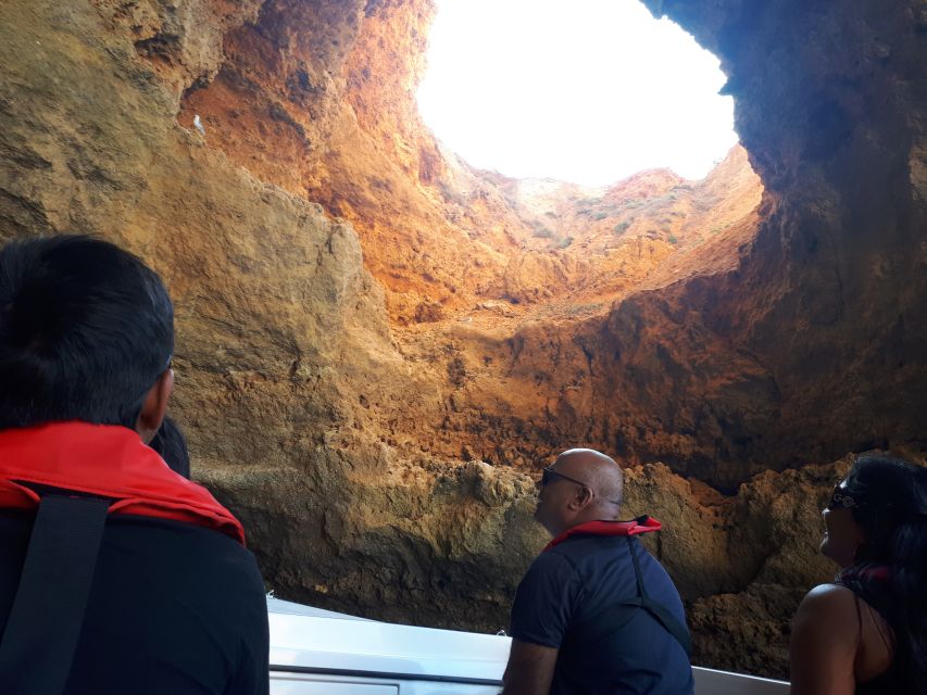 Algarve: Boat Trip to the Caves of Benagil - Why the small group matters